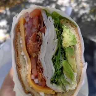 sandwich, food, sandwiches