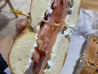 Lox Stock & Bagel