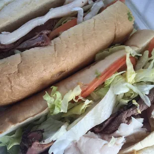 Turkey and Avocado Sandwich