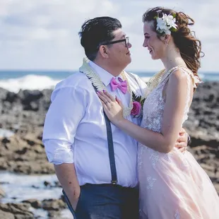 Our 2nd location photo shoot on their lava rocks!