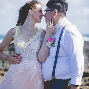 Our 2nd location photo shoot on their lava rocks!