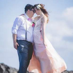 Our 2nd location photo shoot on their lava rocks!