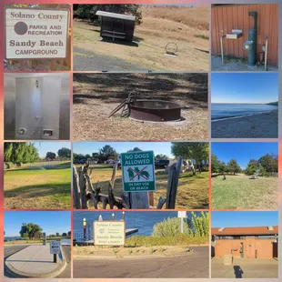 Sandy Beach Campground