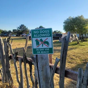 Sandy Beach Campground