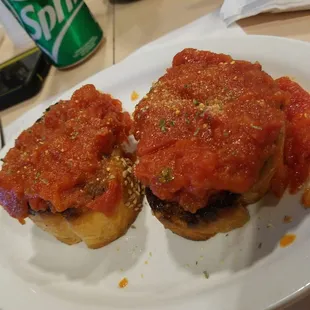 Mariana Bruschetta