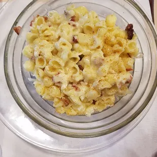 Seashells &amp; Cheese