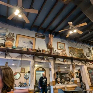 Lots of interesting nick-nacks