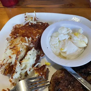 This is what arrived after an hour-long wait, in COVID Hell.