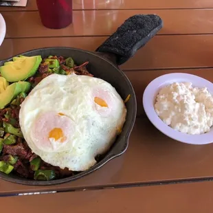 Santa Fe Skillet