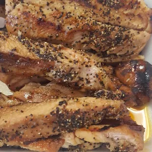 Grilled Teriyaki. YUM!
