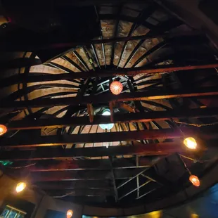 inside of the jug itself