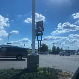 Gas, food, and good people