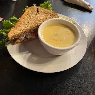 Broccoli Cheddar Soup