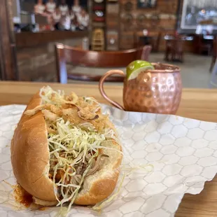 Moscow Mule at a good price