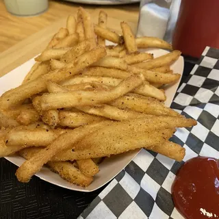 Battered Fries