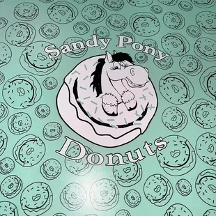 Beautiful box design.