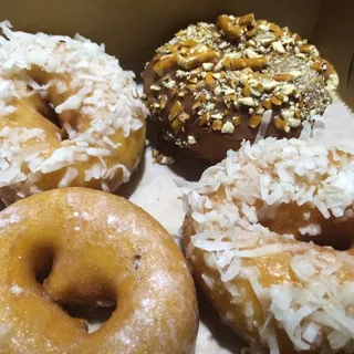 Chocolate Covered Pretzel