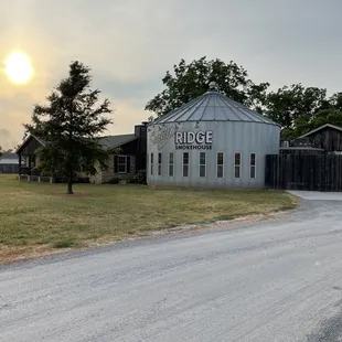 Sandy Ridge Smokehouse