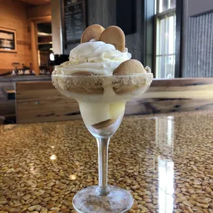 Banana pudding