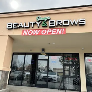 Sandy’s Beauty & Brows