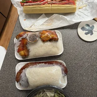 burritos and wraps, food