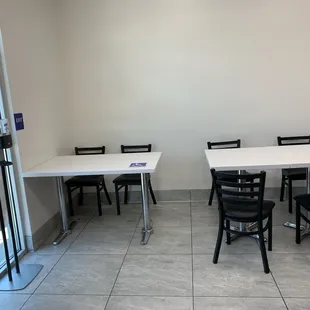 Inside-sitting area
