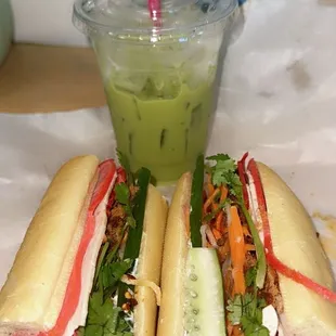 Lao Sandwich