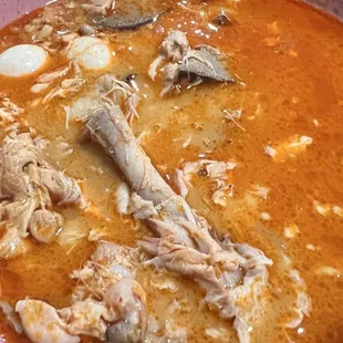 Kao Boon Red Curry
