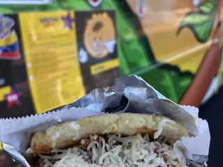 Ariannas Arepas