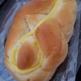 This bread was so soft and delicious straight out of the package. Perfect with coffee!