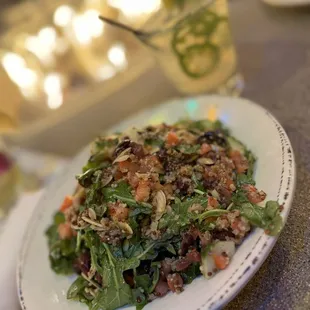 Paddle board salad