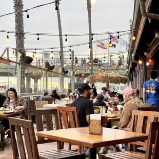 Outdoor Seating