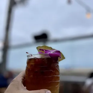 Mai Thai cocktail