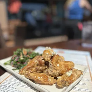 food, fried chicken, bbq wings, poultry, fried chicken wings, chicken, bbq chicken, chicken wings and fried chicken, chicken wings