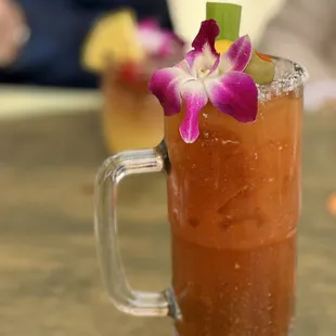 Bloody Mary, 14.95