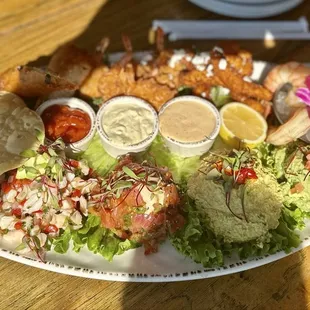The platter