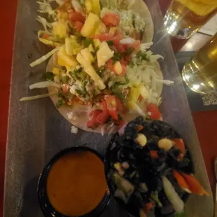 Mahi Tacos