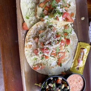 Fish Tacos