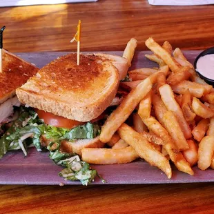 Grilled Chicken Sandwich