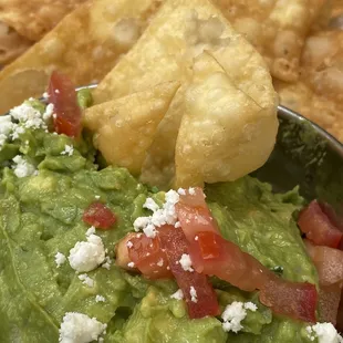 Wonton Chips