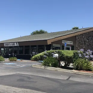 Great find! Sandy&apos;s Cafe, right off Monterey Rd exit on 101 South, next door to the Hilton Garden Inn!!
