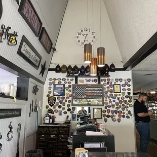 Such a cute place!