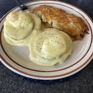 Eggs Benedict