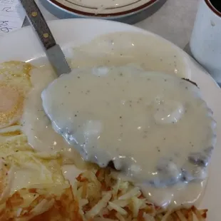 Chicken Fried Steak