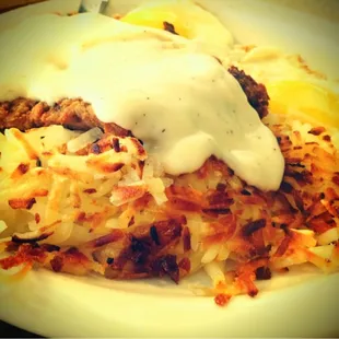 Country Fried Steak