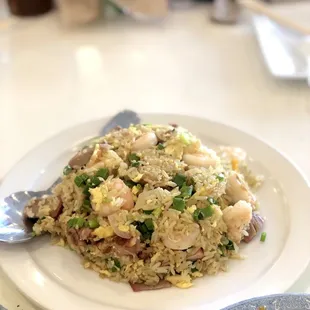 Yeung Chow Fried Rice