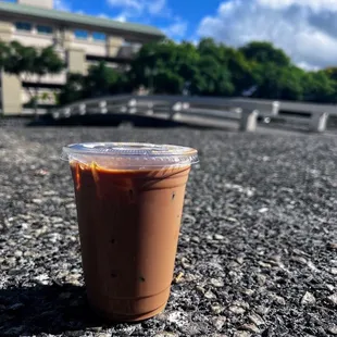 Hong Kong Milk Tea