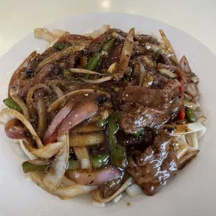 Beef Chow Fun