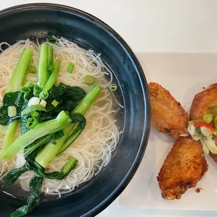 Country Style Rice Noodles