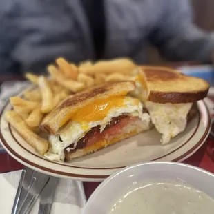 Bob's Bobs Breakfast Sandwich